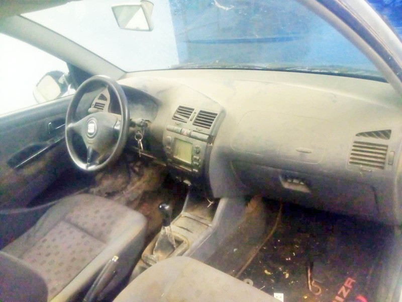 seat ibiza ii (6k1) del año 2000