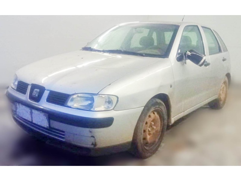 seat ibiza ii (6k1) del año 2000