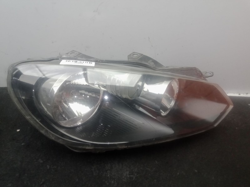 Recambio de faro derecho para volkswagen golf vi (5k1) 1.6 tdi referencia OEM IAM 89319341 - 5K1941006P VALEO 