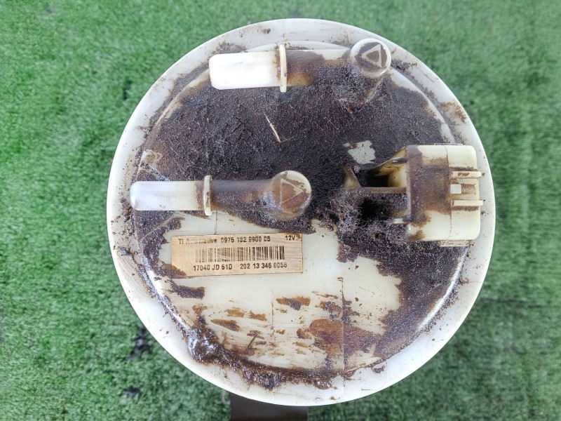 Recambio de caudalimetro para bmw 3 (e46) 320 d referencia OEM IAM 17040JD51D - 202133460958 4.PINES AUTOMOTIVE