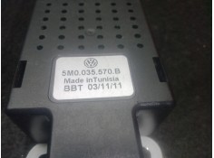 Recambio de modulo electronico para volkswagen golf vi (5k1) 1.6 tdi referencia OEM IAM 5M0035570B ADVANCE BLUEMOTION  2