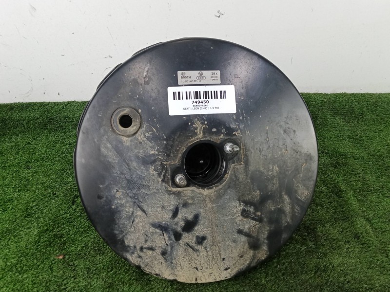 Recambio de servofreno para seat leon (1m1) 1.9 tdi referencia OEM IAM 1J1614105H - DBX  BOSCH