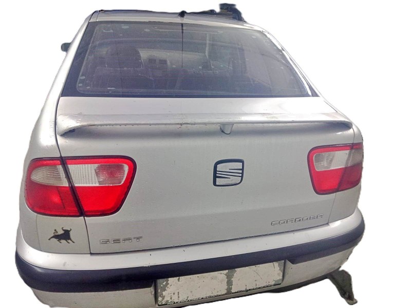 seat cordoba (6k1, 6k2) del año 2002