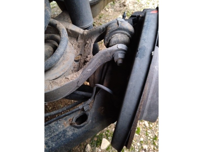 Recambio de mangueta trasera izquierda para bmw 3 touring (e46) 320 d referencia OEM IAM   