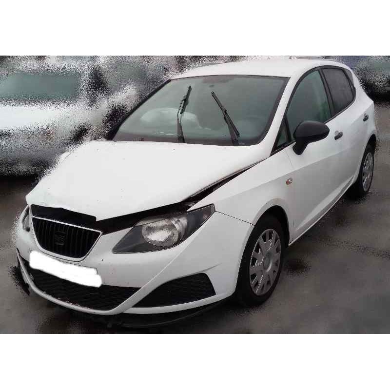 Recambio de pinza freno delantera izquierda para seat ibiza (6j5) 1.4 tdi referencia OEM IAM   