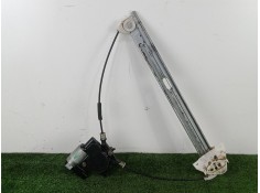 Recambio de elevalunas delantero izquierdo para mazda 3 (bk) 1.6 di turbo referencia OEM IAM  ELECTRICO - CON.MOTOR - 6.PINES 5.