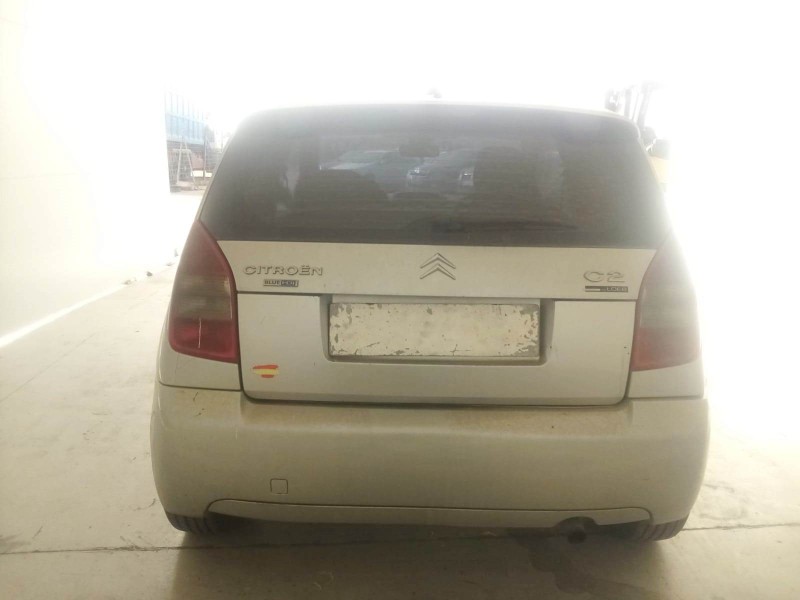 citroën c2 (jm_) del año 2007