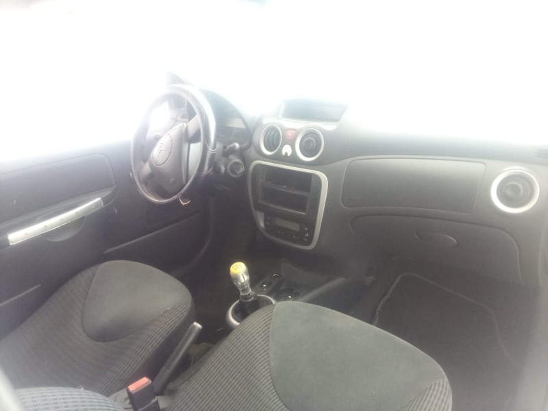 citroën c2 (jm_) del año 2007