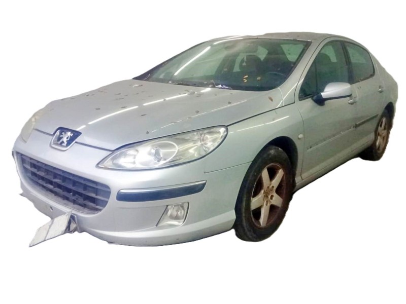 peugeot 407 (6d_) del año 2004
