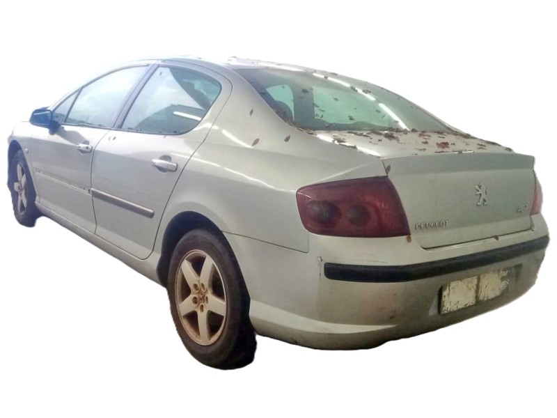 peugeot 407 (6d_) del año 2004