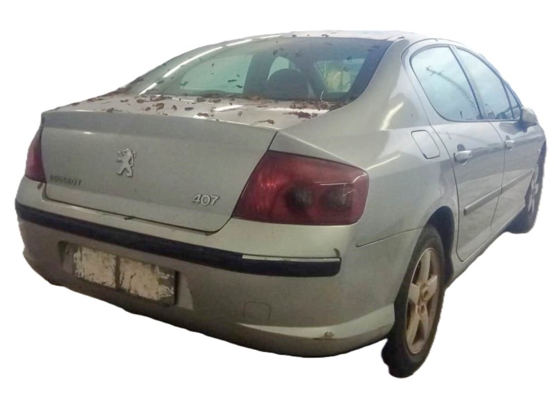 peugeot 407 (6d_) del año 2004