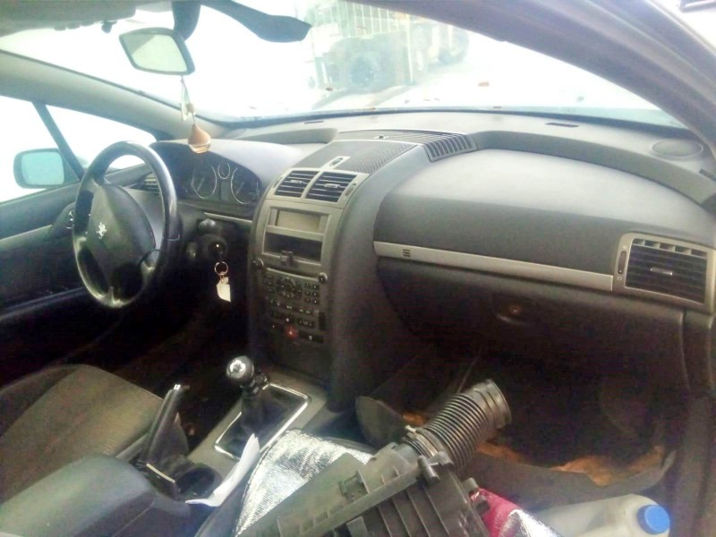 peugeot 407 (6d_) del año 2004