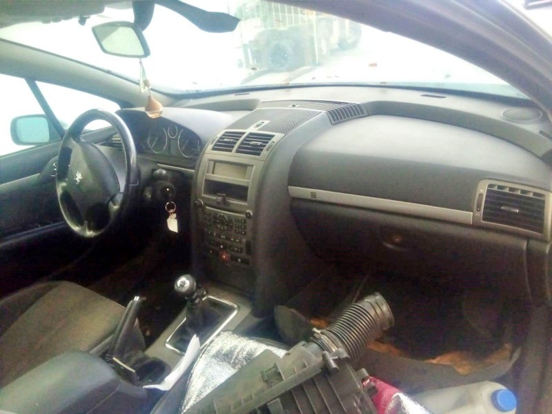 peugeot 407 (6d_) del año 2004