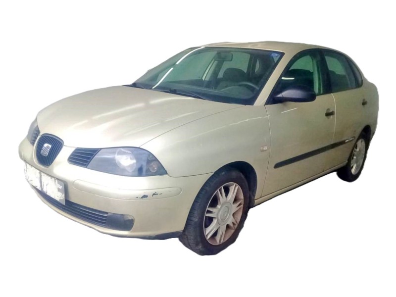 seat cordoba (6l2) del año 2004