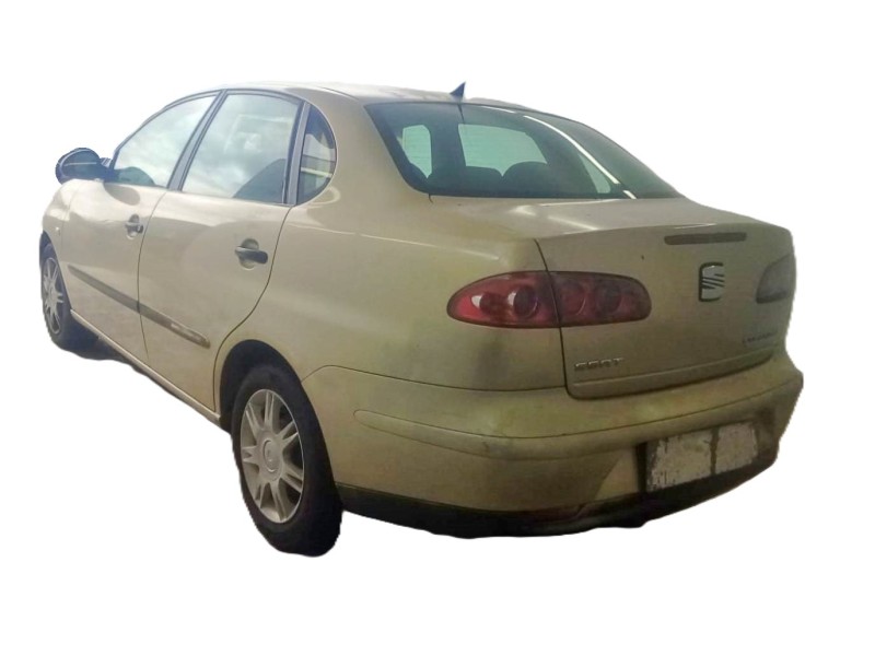 seat cordoba (6l2) del año 2004