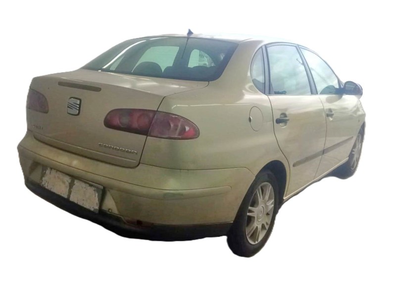 seat cordoba (6l2) del año 2004