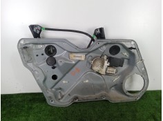 Recambio de elevalunas delantero izquierdo para seat leon (1m1) 1.9 tdi referencia OEM IAM 1M3615168 - 49041M3615168 ELECTRICO -