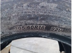Recambio de pareja neumaticos para peugeot 407 (6d_) 1.6 hdi 110 (6d9hzc, 6d9hyc) referencia OEM IAM 205/60R16 - 92V - 92V TURIS 2