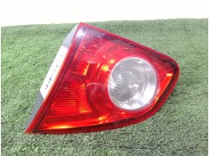 Recambio de piloto trasero derecho interior para nissan qashqai i (j10, nj10) 1.5 dci referencia OEM IAM 89071064 - 26550 07-10 