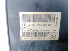 Recambio de electroventilador para mercedes-benz clase m (w164) ml 280 cdi 4-matic (164.120) referencia OEM IAM A2205000293 - 88 2