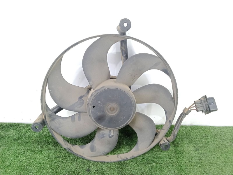 Recambio de electroventilador para volkswagen golf iv (1j1) 1.9 tdi referencia OEM IAM 1J0959455E Ø350MM - 3.PINES 