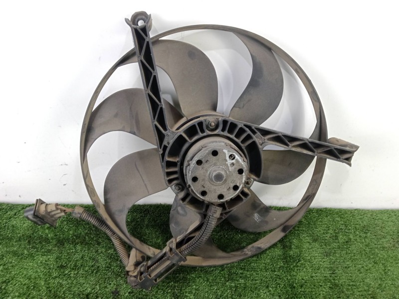 Recambio de electroventilador para volkswagen golf iv (1j1) 1.9 tdi referencia OEM IAM 1J0959455E Ø350MM - 3.PINES 