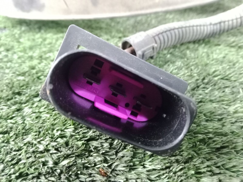 Recambio de electroventilador para volkswagen golf iv (1j1) 1.9 tdi referencia OEM IAM 1J0959455E Ø350MM - 3.PINES 