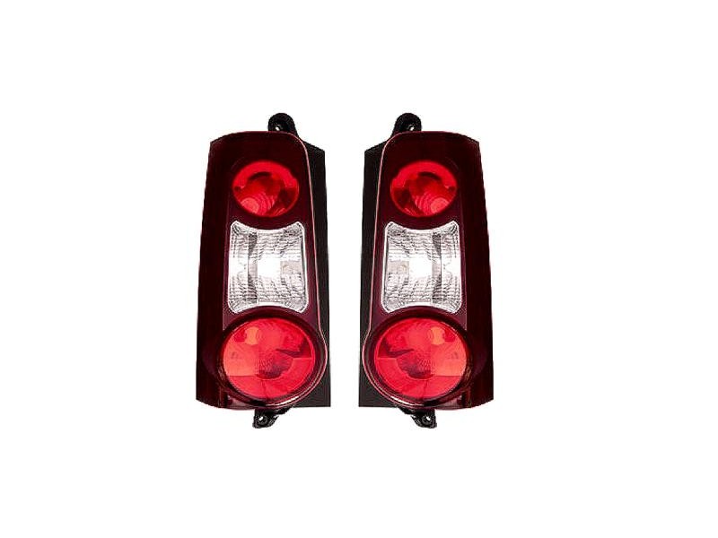 Recambio de piloto trasero izquierdo para citroën berlingo cuadro referencia OEM IAM 16223735 - 9677205580  2.PUERTAS