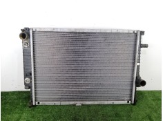 Recambio de radiador agua para bmw 7 (e32) 730 i, il referencia OEM IAM  L610X420X40 ALUMINIO