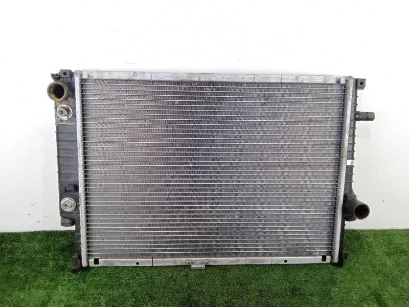 Recambio de radiador agua para bmw 7 (e32) 730 i, il referencia OEM IAM  L610X420X40 ALUMINIO