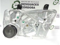 Recambio de elevalunas delantero derecho para volkswagen tiguan (5n2) 2.0 tdi referencia OEM IAM 5N0837462-5N1837730G  BROSE