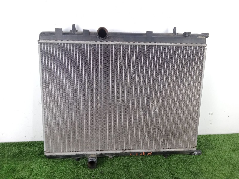 Recambio de radiador agua para citroën xsara picasso (n68) 2.0 hdi referencia OEM IAM 9647421380 L565X380X25MM 