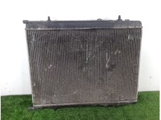 Recambio de radiador agua para citroën xsara picasso (n68) 2.0 hdi referencia OEM IAM 9647421380 L565X380X25MM  2