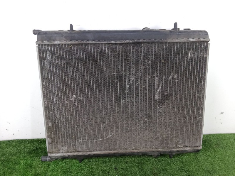 Recambio de radiador agua para citroën xsara picasso (n68) 2.0 hdi referencia OEM IAM 9647421380 L565X380X25MM 