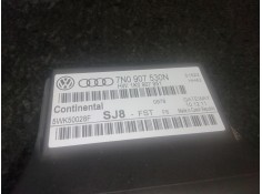 Recambio de modulo electronico para volkswagen golf vi (5k1) 1.6 tdi referencia OEM IAM 7N0907530N - 1K0907 - 5WK50028F - SJ8 CO 2