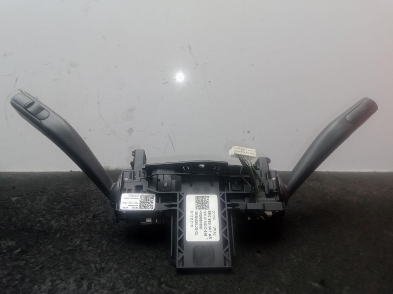 Recambio de mando luces para volkswagen golf vi (5k1) 1.6 tdi referencia OEM IAM 5K0953503AS - 1002121906 - 5K0953513L  