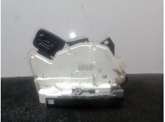 Recambio de cerradura puerta delantera derecha para volkswagen golf vi (5k1) 1.6 tdi referencia OEM IAM 5K1837016D 7 PINES 