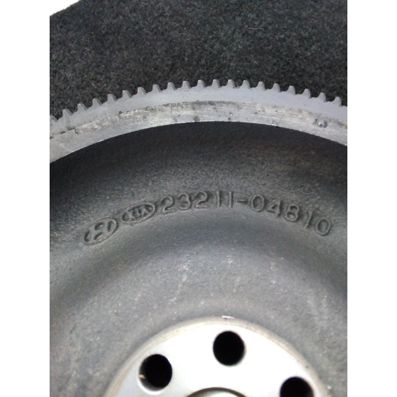 Recambio de volante motor para hyundai i30 (pd) 1.0 tgdi cat referencia OEM IAM 2321104810  MONOMASA