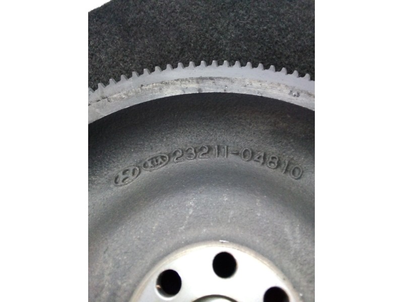 Recambio de volante motor para hyundai i30 (pd) 1.0 tgdi cat referencia OEM IAM 2321104810  MONOMASA
