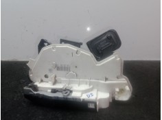Recambio de cerradura puerta delantera izquierda para volkswagen golf vi (5k1) 1.6 tdi referencia OEM IAM 5K1837015D 7 PINES 