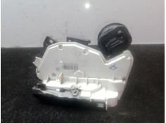 Recambio de cerradura puerta trasera izquierda para volkswagen golf vi (5k1) 1.6 tdi referencia OEM IAM 5K4839015M 7 PINES 