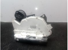 Recambio de cerradura puerta trasera derecha para volkswagen golf vi (5k1) 1.6 tdi referencia OEM IAM 5K4839016M 7 PINES 