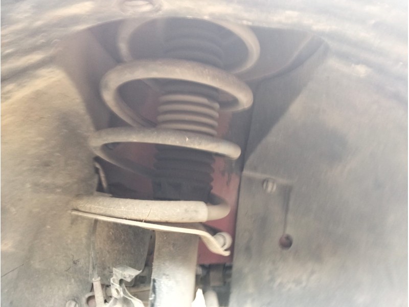 Recambio de juego amortiguadores delantero para peugeot 307 sw (3h) 2.0 hdi 110 referencia OEM IAM   