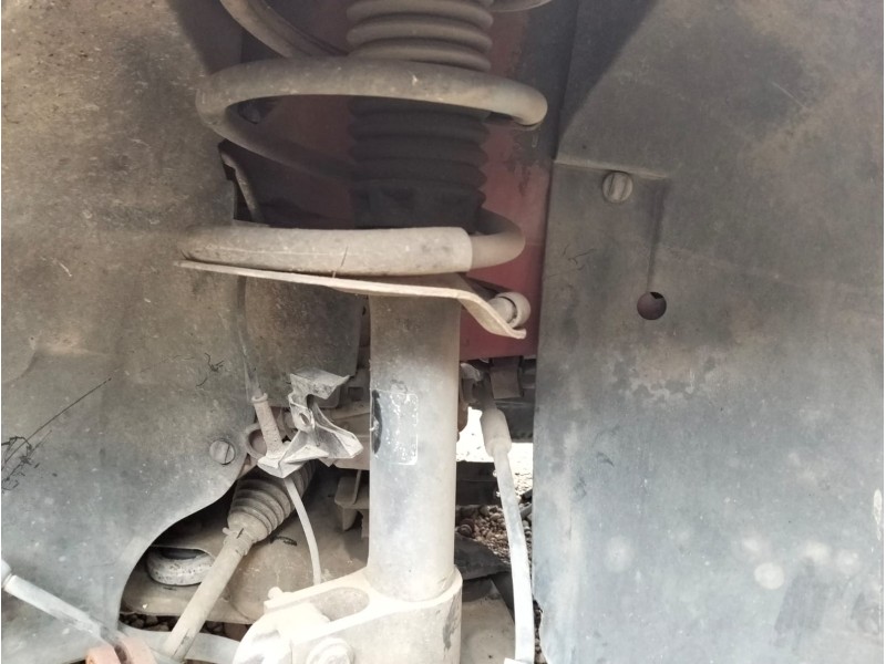 Recambio de juego amortiguadores delantero para peugeot 307 sw (3h) 2.0 hdi 110 referencia OEM IAM   