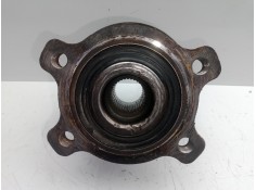 Recambio de rodamiento buje trasero para ford kuga (cbv) 2.0 tdci cat referencia OEM IAM  IZQUIERDO DERECHO