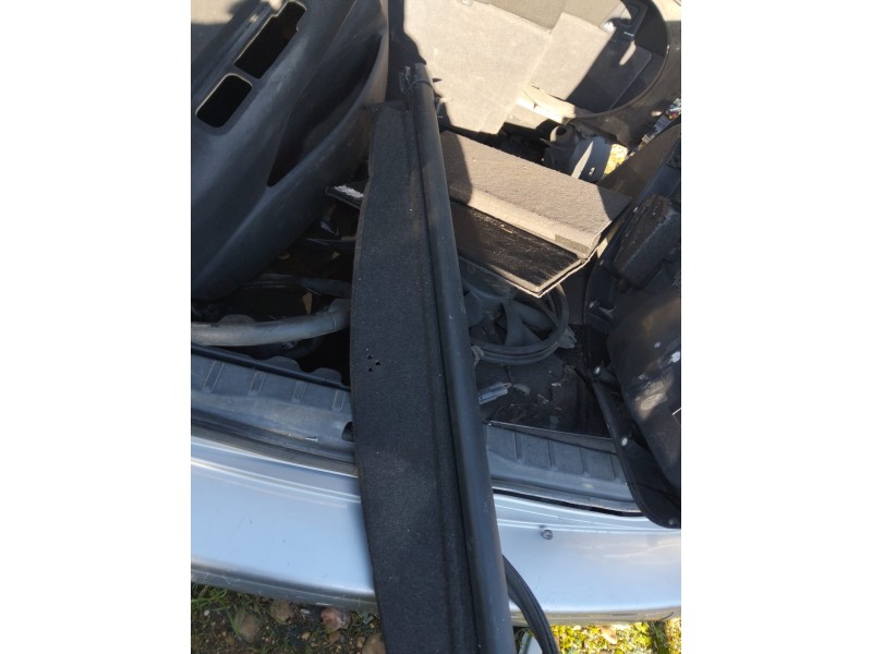 Recambio de bandeja trasera para peugeot 5008 1.6 hdi fap cat (9hz / dv6ted4) referencia OEM IAM   