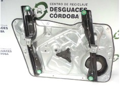 Recambio de elevalunas delantero derecho para volkswagen tiguan (5n2) 2.0 tdi referencia OEM IAM 5N0837462-5N1837730G  BROSE 2