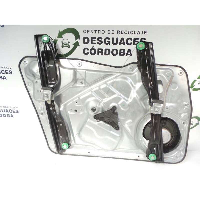 Recambio de elevalunas delantero derecho para volkswagen tiguan (5n2) 2.0 tdi referencia OEM IAM 5N0837462-5N1837730G  BROSE