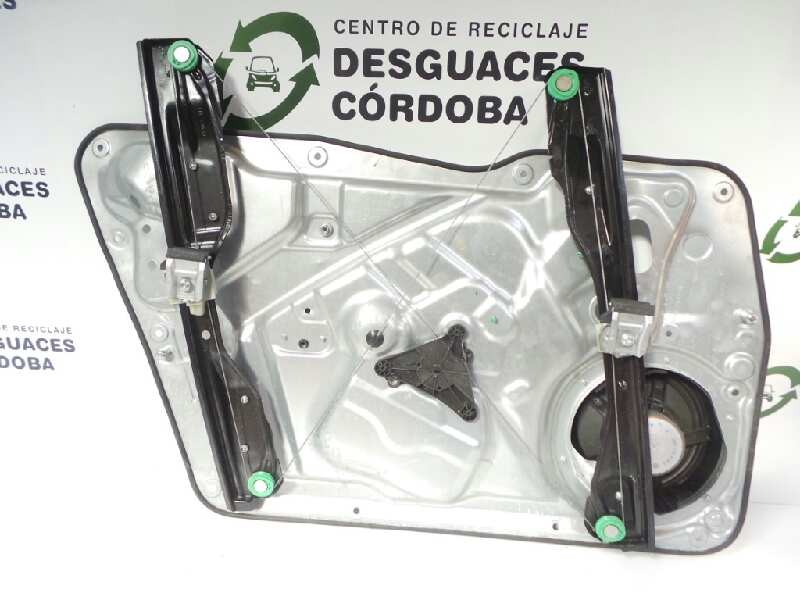 Recambio de elevalunas delantero derecho para volkswagen tiguan (5n2) 2.0 tdi referencia OEM IAM 5N0837462-5N1837730G  BROSE