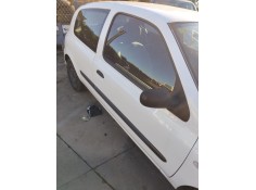Recambio de puerta delantera derecha para renault clio ii (bb_, cb_) 1.2 (bb0a, bb0f, bb10, bb1k, bb28, bb2d, bb2h, cb0a,... ref